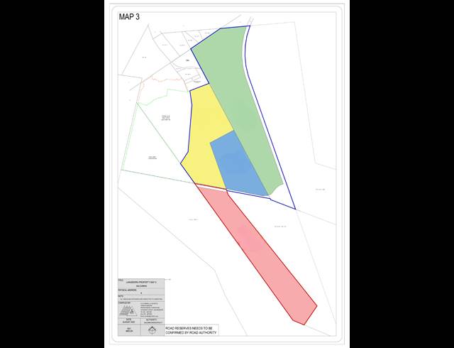 100HA FARM FOR SALE IN VREDENBURG RURAL